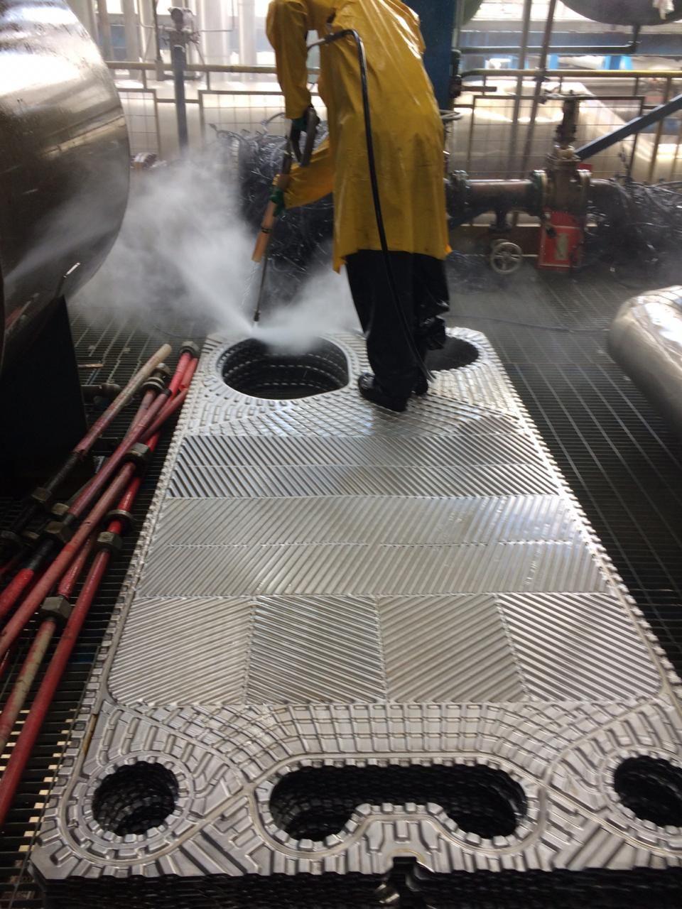 hidrojateamento limpeza industrial hidrojateamento limpeza industrial